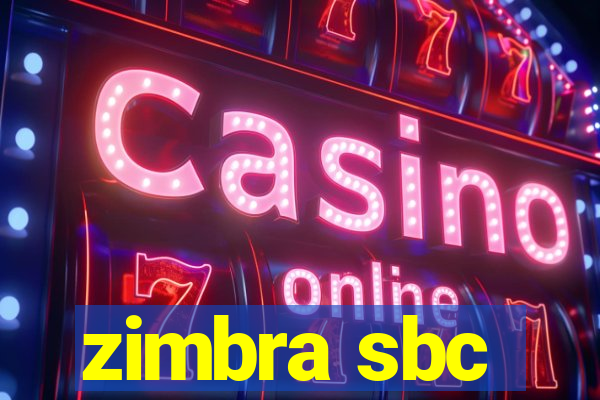 zimbra sbc